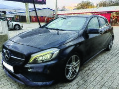 Mercedes-Benz A 200