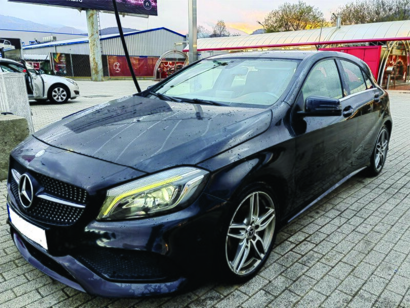 Mercedes-Benz A 200