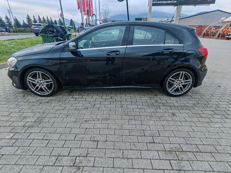 Mercedes-Benz A 200